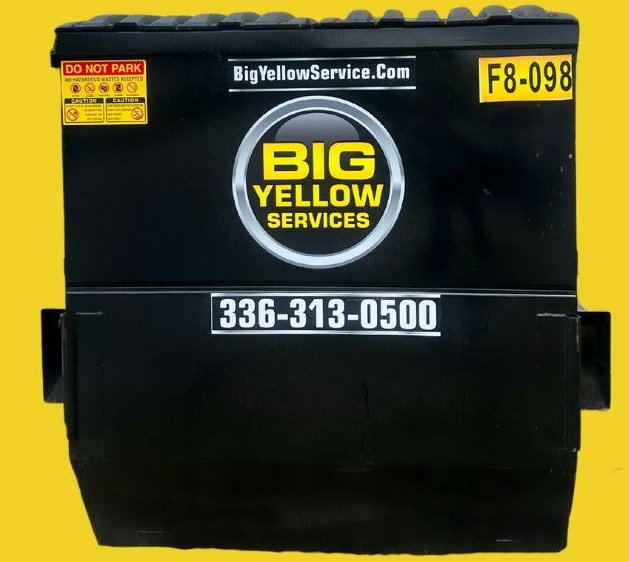 8-yard Dumpster Rental