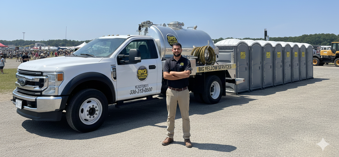 Portable Toilet Rentals