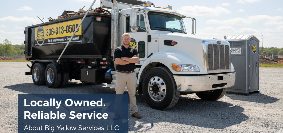 Job Site Waste Management Solutions