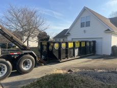 30 Yard Dumpster Rental Services In Burlington Nc