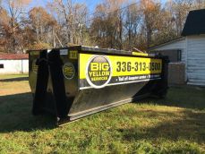 Dumpster Rental Service 1823 Lambert Road Graham NC 27253