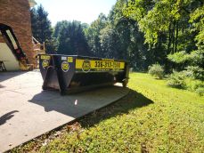 Dumpster Rental Services Near Me In Burlington