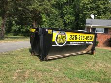 Dumpster Rental Services For North Carolina Highway 87 Elon NC