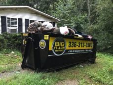 Dumpster Rental Services For Harrison Valley Trail Elon NC 27244