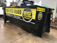 Dumpster Rentals For Center Crest Drive Elon NC 27244