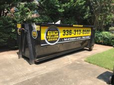Earl Drive Elon NC 27244 Dumpster Rental Services