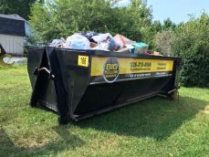 Carden Road Graham, NC 27253 Dumpster Rental