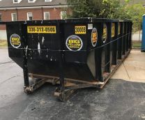 South Main Street Graham, NC 27253 Dumpster Rentals