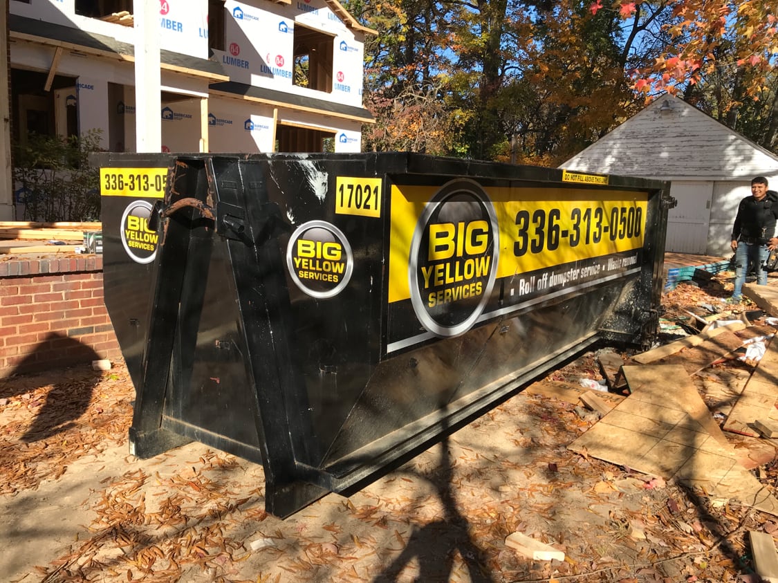 1708%20Madison%20Avenue%20Greensboro,%20NC%2027403%20(7) Dumpster Rental Irving Park in Greensboro, NC