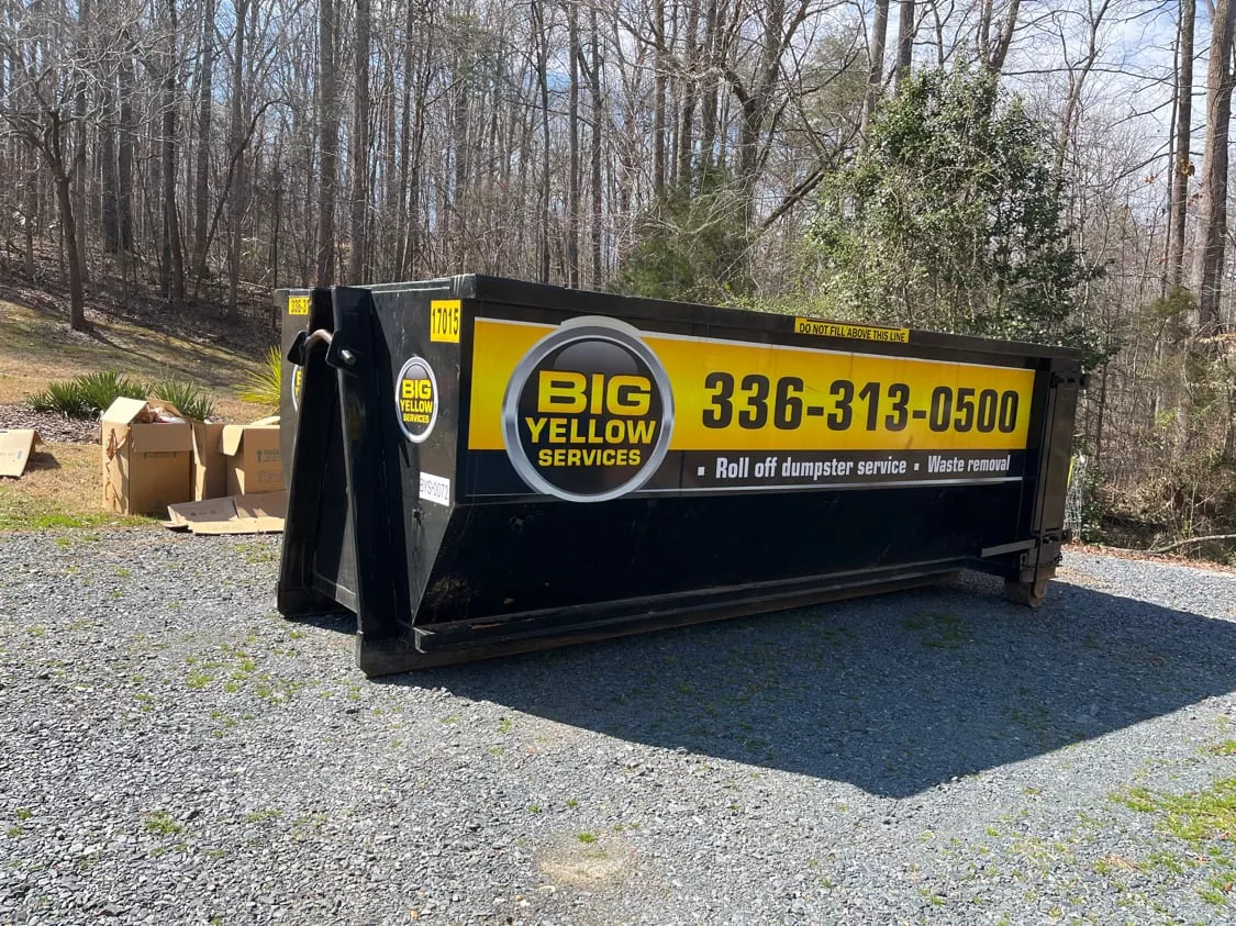 Dumpster Clean Foam Cleaner - North Woods, An Envoy Solutions Company