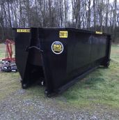 23-Yard Dumpster Service