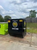 6-Yard Front-Load Waste Box