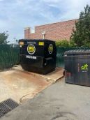 8-Yard Business Waste Dumpster