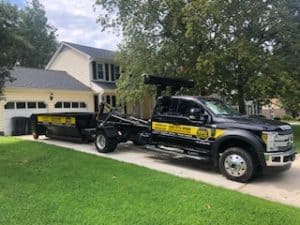 Roll-Off Dumpster Rentals in Thomasville, NC