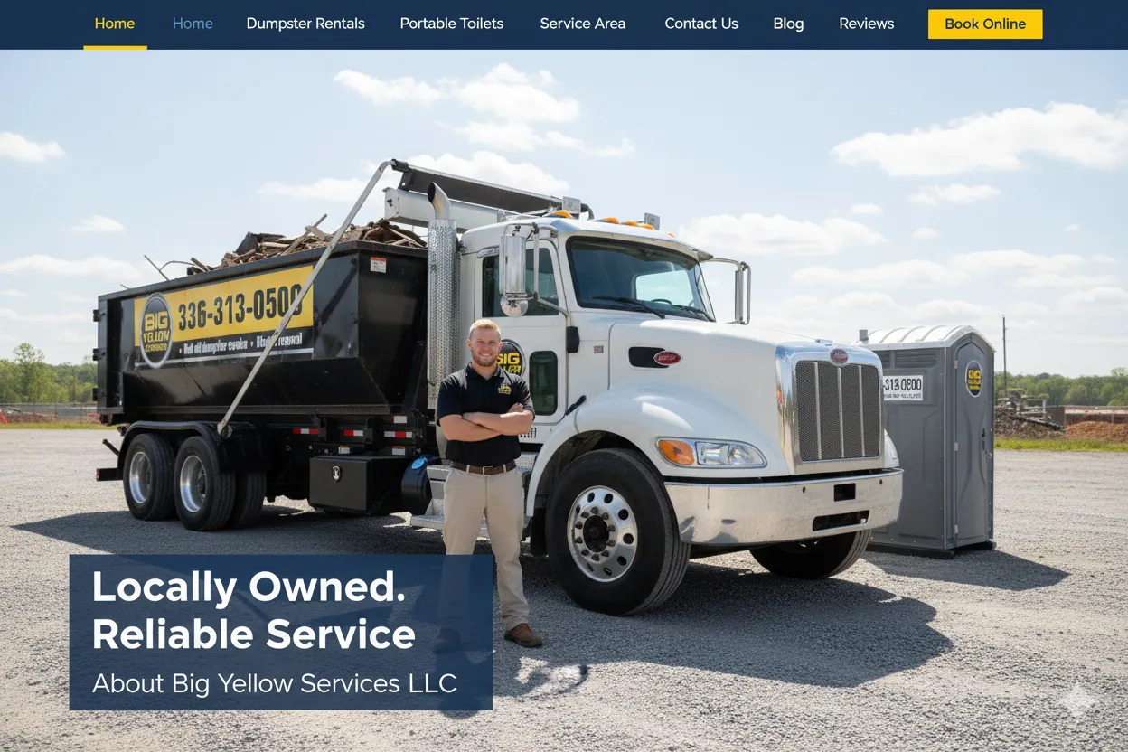 Big Yellow Services Fleet and Logistics