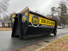 Altamahaw Center Crest Drive Dumpster Rental