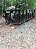 Dumpster Rental At 2852 Western Hills Lane Altamahaw 