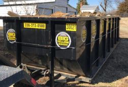 Dumpster Rental For Gwyn Road Altamahaw NC