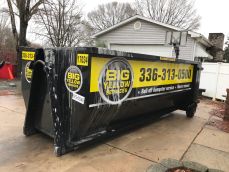 Dumpster Rental In Altamahaw NC