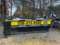Mebane, NC 27302 Dumpster Rental 6334 Rabbit Run Lane