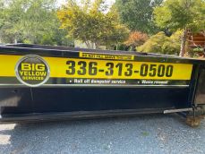 Jim Pickett Road Snow Camp, NC 27349 Dumpster Rental