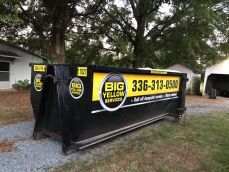 Snow Camp Road Snow Camp, NC 27349 Dumpster Rentals