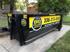 Swepsonville Roll Off Dumpster Rentals
