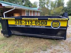 Dumpster Rental For Badgett Sisters Parkway Yanceyville NC