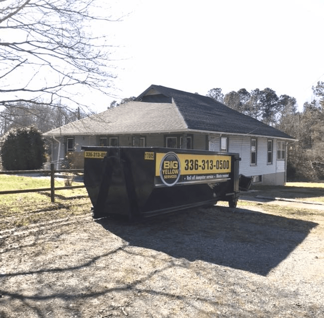 South Old Fisher Ferry Road Thomasville, NC 27360 17 Yard