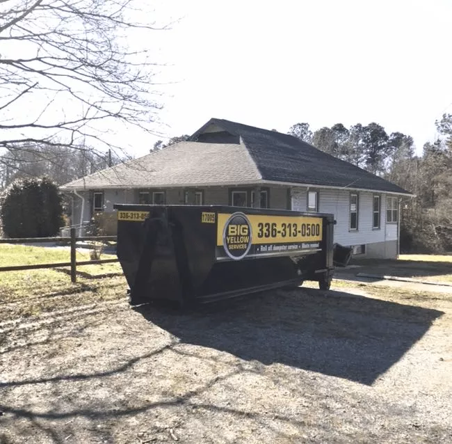 South Old Fisher Ferry Road Thomasville, NC 27360 17 Yard
