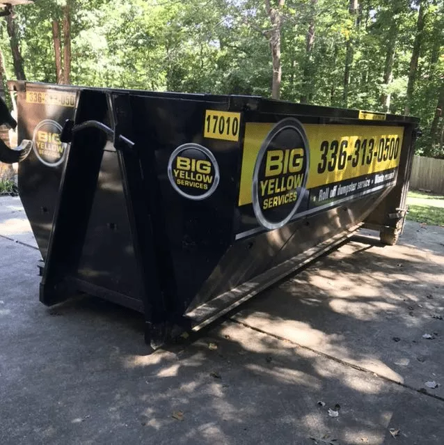 Thomasville, NC 27360 Roll Off DUmpster Rental Services 9 22 2020