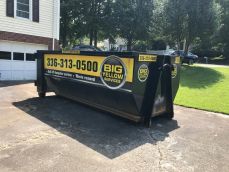 Advance NC 27006 Dumpster Rental Service