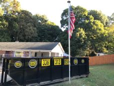 Rent A Dumpster Today In  Advance NC 27006
