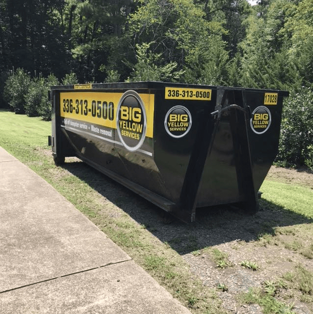 Clemmons NC Dumpster Rental Services 8 17 2020