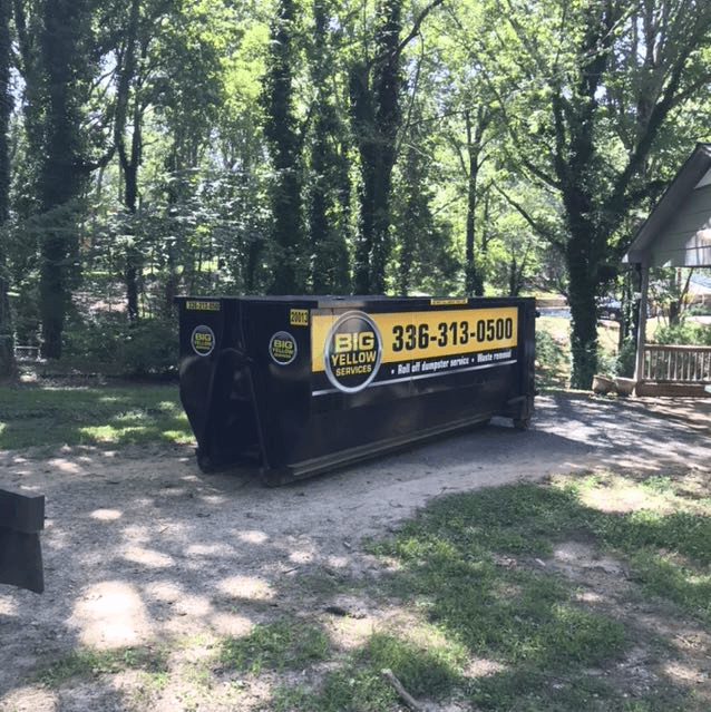 Lewisville NC Roll Off Dumpster Rental Service 03 04 2026