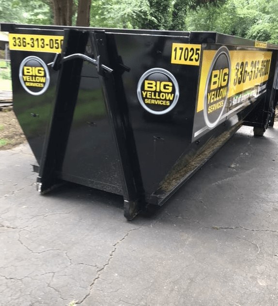 Plafftown NC Dumpster Rental New Delivery 6 11 2020