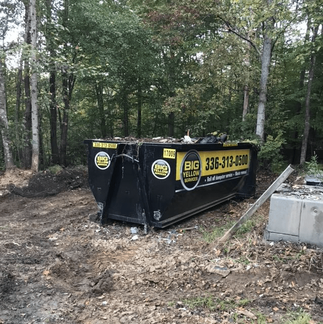 Tobaccoville, NC 27050 Dumpster Rental Services 10 19 2020