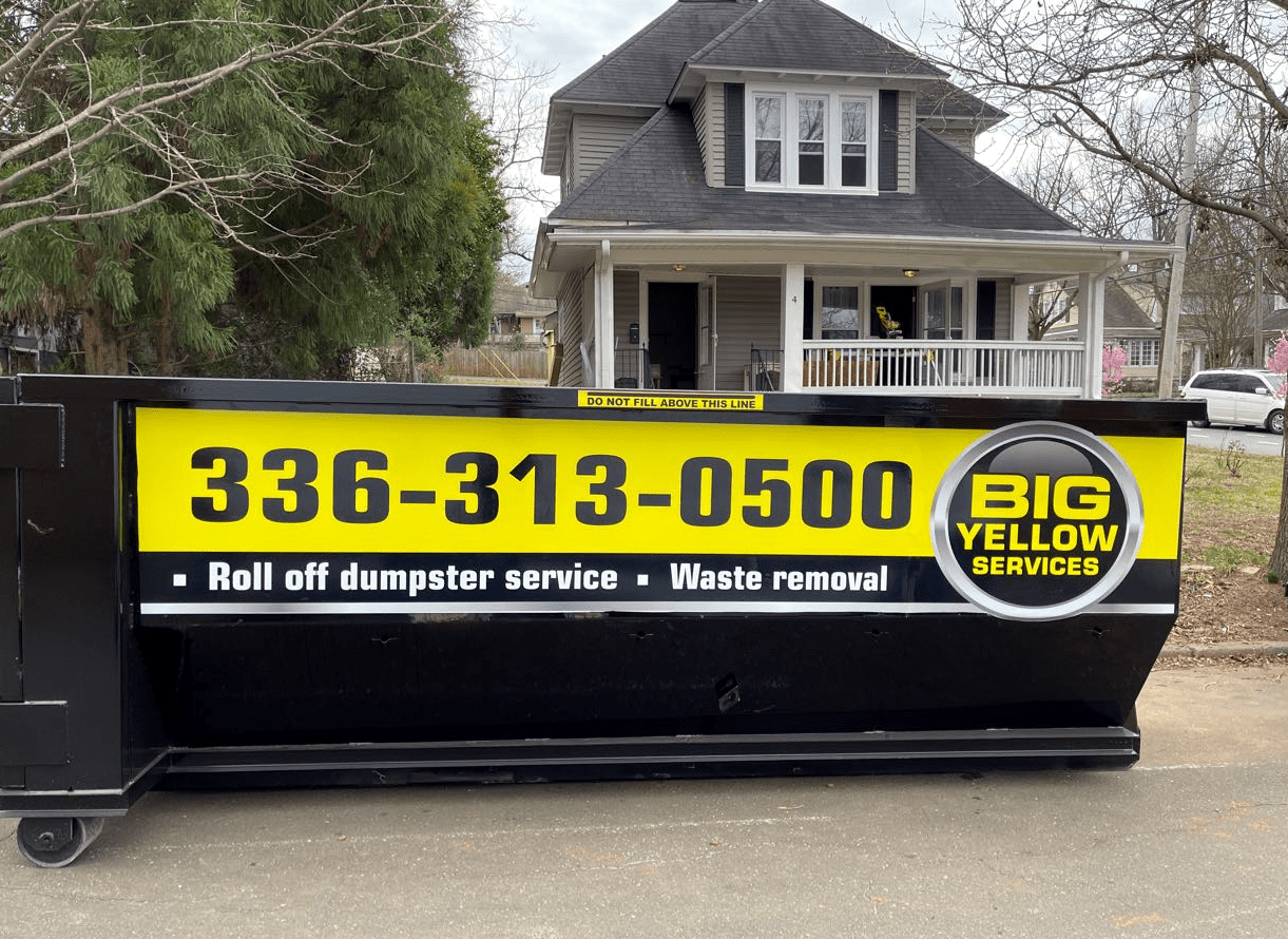 Walkertown Nc Dumpster Rental Services 6