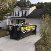 Winston Salem NC 27127 Dumpster Rentals 10 1 2020