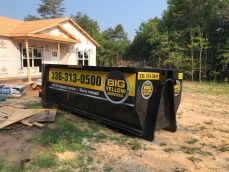 Dumpster Rental 8325Richardsonwood Road Browns Summit NC 27214
