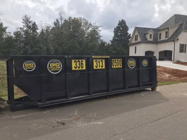 Greensboro NC 27455 Dumpster Rental Services 9 29 2020
