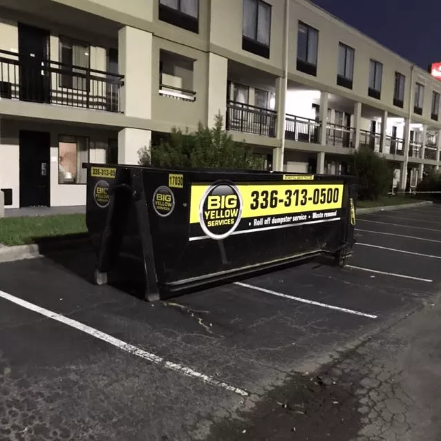 Greensboro NC DUmpster Rental Services 8 5 2020