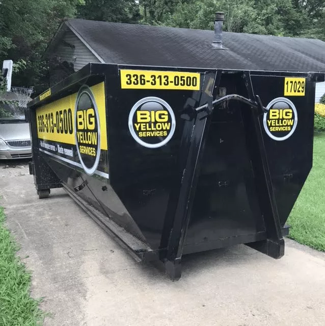Greensboro NC Dumpster Rental Services 8 6 2020