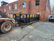 30 Yard Dumpster Rental In Greensboro