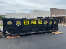 Dumpster Rental 2240 East Cone Boulevard Greensboro NC 27405