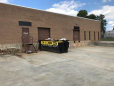 Dumpster Rental 3702 Alliance Drive Greensboro NC 27407