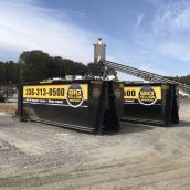 Greensboro NC Dumpster Rental Services 9 23 2020