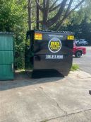 Greensboro Frontload Dumpster Delivered