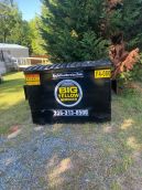 Greensboro Frontload Commercial Dumpster Rentals