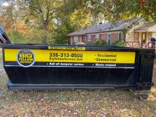 Dumpster Rental 1405 Stewart Mill Road McLeansville NC 27301